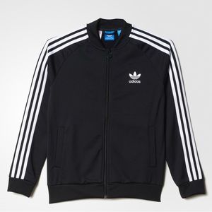 Adidas superstar jacket